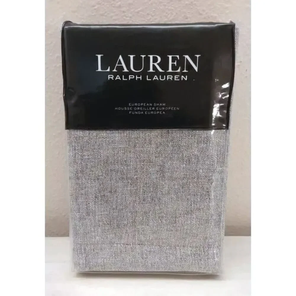 Lauren Ralph Lauren Austin Texture Euro european Sham 26x26